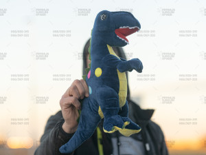 Plisani dinosaurs / Dinosaurs 30 cm
