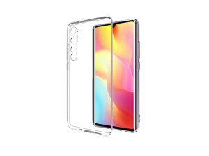 Xiaomi Mi Note 10 Lite providna silikonska maska
