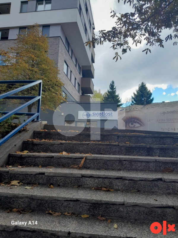 Poslovni prostor Centar ,,Bolnicka 11 6