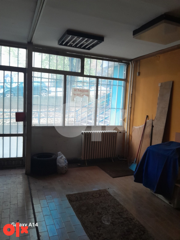 Poslovni prostor Centar ,,Bolnicka 11 8