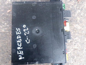 Elektronika w203