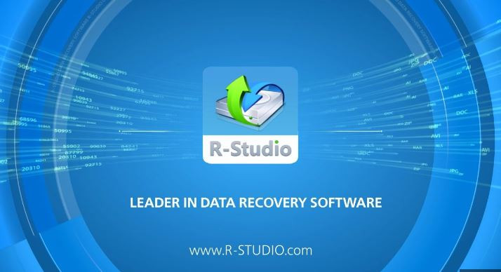 R-Studio Data recovery