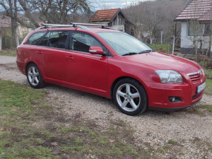 Toyota Avensis 2.2 D4D 2008. VLASNIK