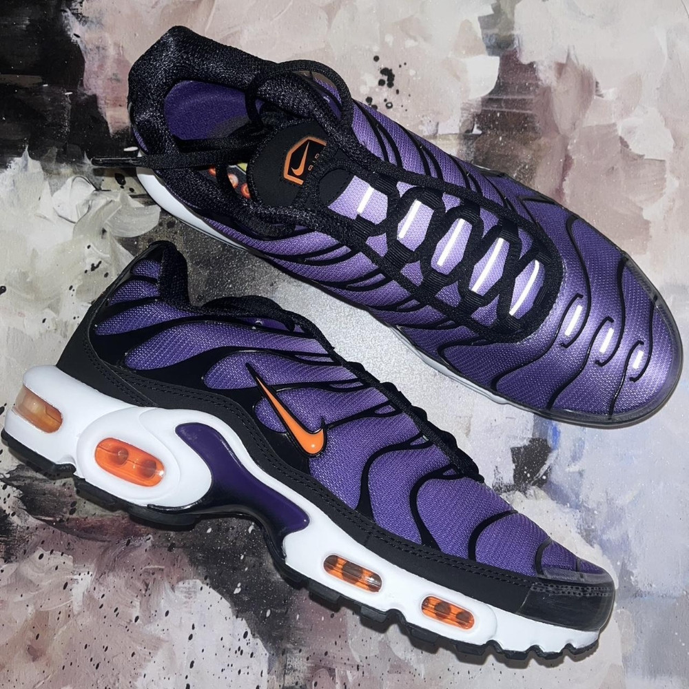 HOT Patike Nike Air Max Plus Tn 46 NIKE AIR MAX PLUS TN (40