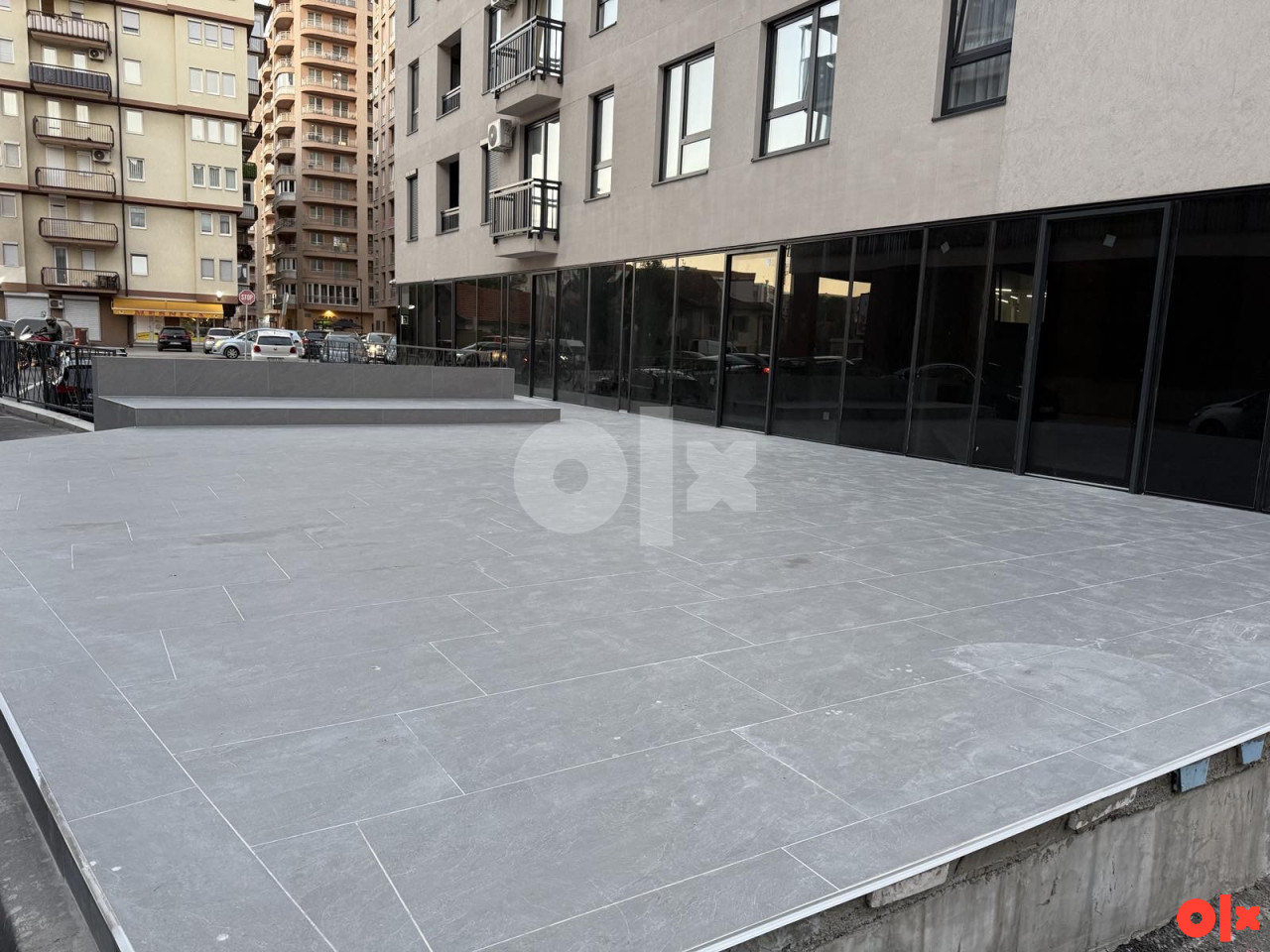 Poslovni prostor Stup Bulevar Ilidža 2