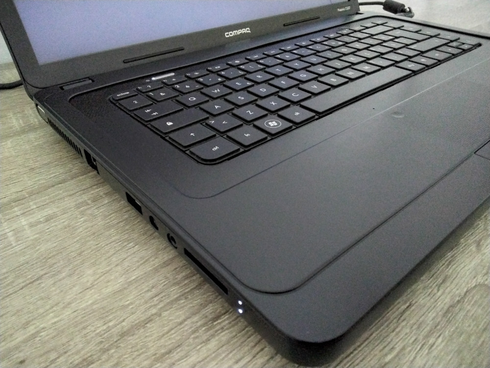 HP Compaq Presario CQ57/5GB Ram-a/320GB HDD