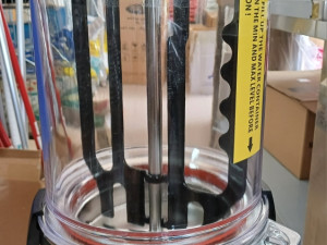 Dozator tople čokolade 10L Maxima Holand