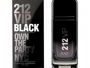 [DEKANT] Carolina Herrera 212 VIP Black [DEKANTI] miris