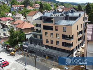 LUKSUZNA NOVOGRADNJA, CENTAR! Stan 43-170 m2
