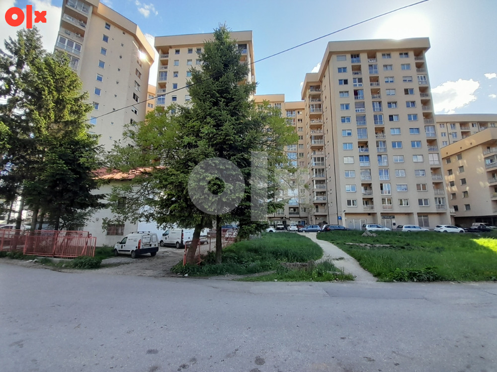STAN NA DAN-STUP, TIBRA 1, TOP LOKACIJA KOD HOTELA RADON PLAZA 13