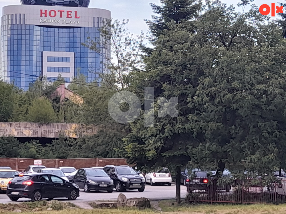 STAN NA DAN-STUP, TIBRA 1, TOP LOKACIJA KOD HOTELA RADON PLAZA 20