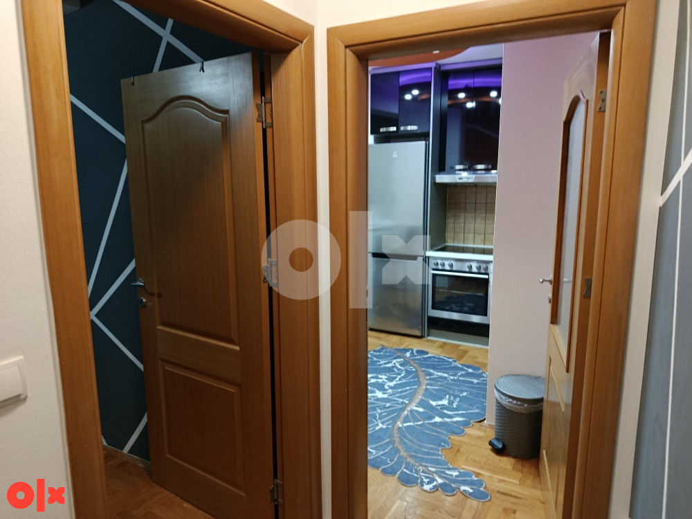 STAN NA DAN-STUP, TIBRA 1, TOP LOKACIJA KOD HOTELA RADON PLAZA 12