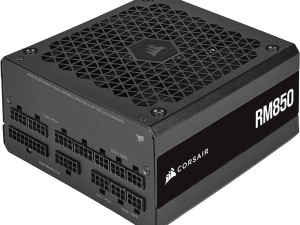 CORSAIR 850W 80 PLUS Gold Full Modular NOVI MODEL