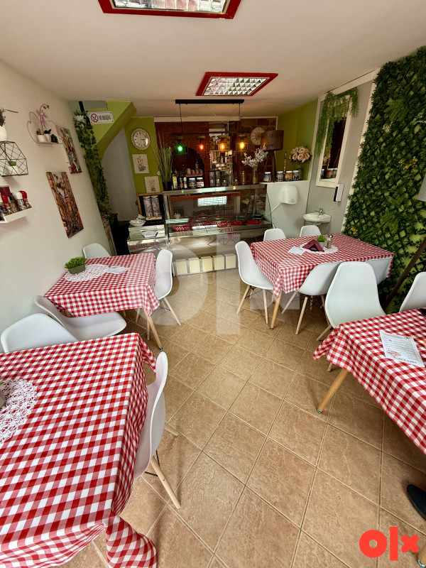 PRODAJEM IZDAJEM POSLOVNI PROSTOR STUP  35m2 OPREMLJEN FUL
