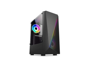 AMD Ryzen 5 5600X RX 7700 XT 12GB Sapphire