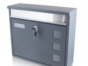 Postansko sanduce Sivo ili Bijelo A4