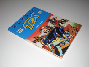 Tex Klasik 36 / Strip Agent