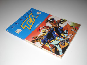 Tex Klasik 36 / Strip Agent (primj.2)