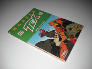 Tex Klasik 26 / Strip Agent