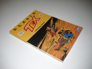 Tex Klasik 22 / Strip Agent