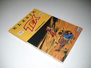 Tex Klasik 22 / Strip Agent (primj.2)