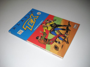 Tex Klasik 21 / Strip Agent