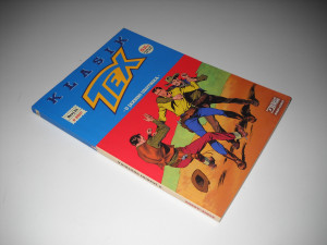 Tex Klasik 21 / Strip Agent ( primj.2)