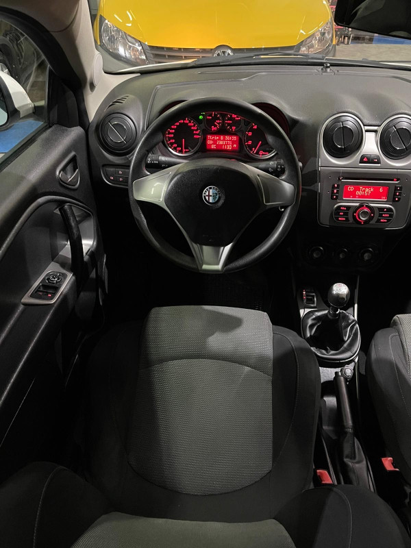 ALFA MITO 1.4 BENZIN, 2011 GODINA, ALU FELGE, CD-MP3