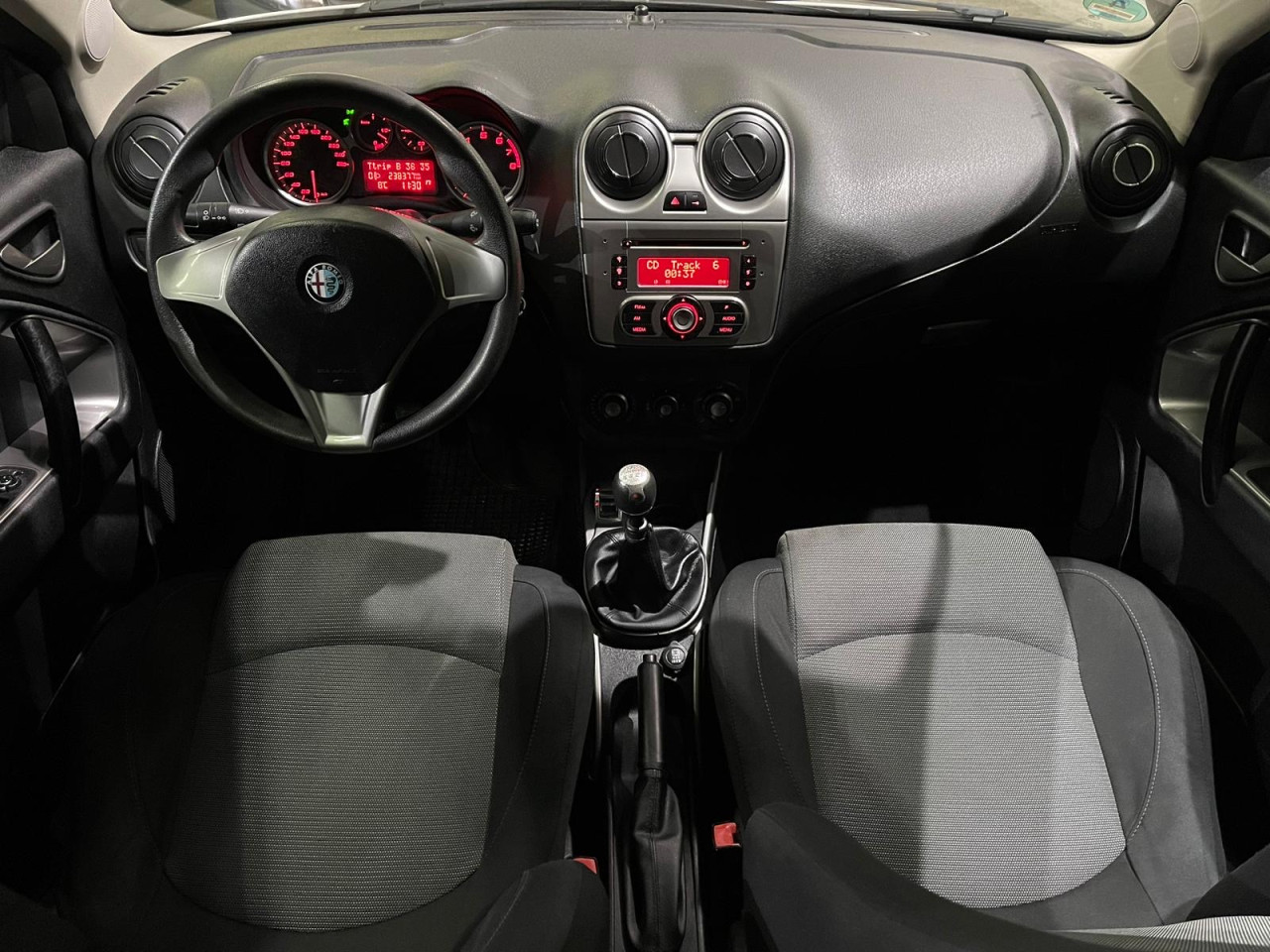 ALFA MITO 1.4 BENZIN, 2011 GODINA, ALU FELGE, CD-MP3