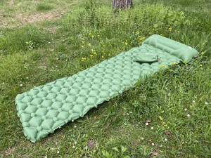 KAMP DUŠEK ROBSON 5 cm PROSTIRKA KAMP OPREMA PODMETAČ