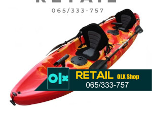 *NA RATE* Kayak kanu VICKING HAPPINESS sit on top kajak čamac