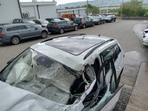 Škoda Kodiaq 2019 VRS - Panorama krov