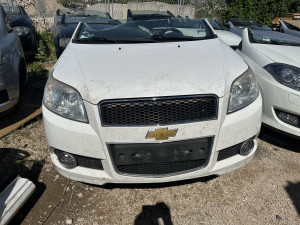 Chevrolet Aveo 08/10 - dijelovi 1.2 B