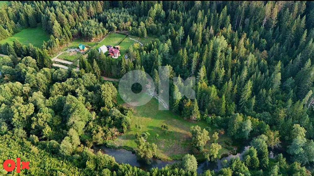 Zemljište pored rijeke Kruševci -Sokolac 3