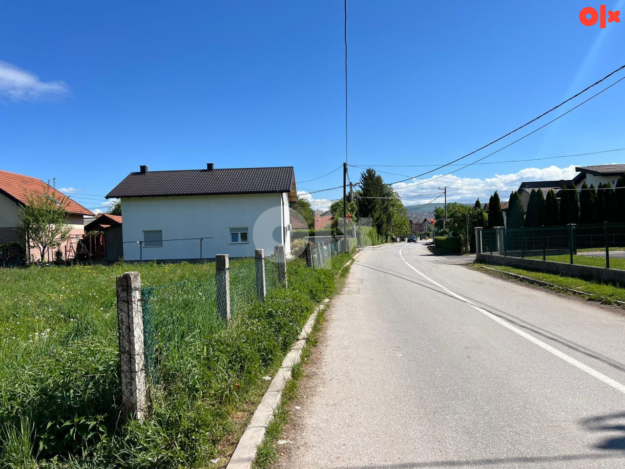 plac zemljište  Doglodi Ilidza