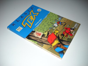 Tex Klasik 12 / Strip Agent (primj.2)