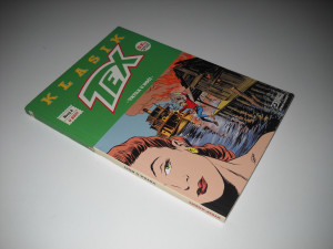 Tex Klasik 2 / Strip Agent