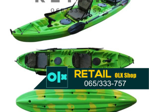 *NA RATE* Kayak kanu VICKING HAPPINESS II sit on top kajak čamac