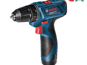 Bosch Bušilica Odvijač Aku GSR 120-Li 12V 2xAKU (2,0Ah) Professio
