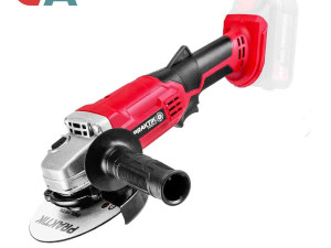 Praktik Brusilica Ugaona Kutna Aku 18V 115 mm PTQ027 (bez baterij
