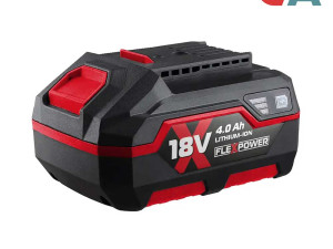 Praktik Baterija 4.0 Ah 18V
