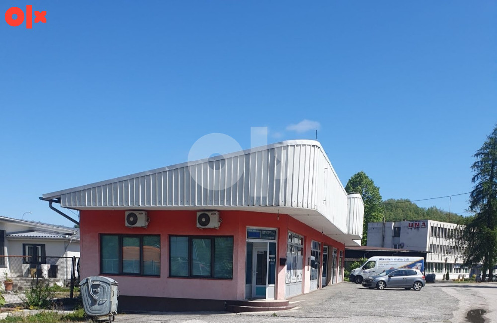 Poslovni prostor Bosanska Krupa 2