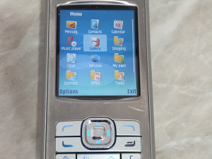 NOKIA N80 STANJE KO NOVA