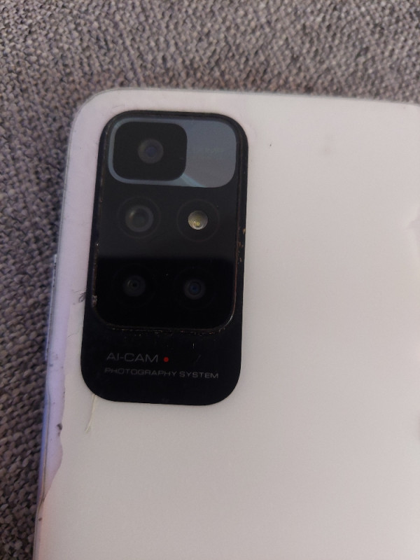 Redmi 10 kamere