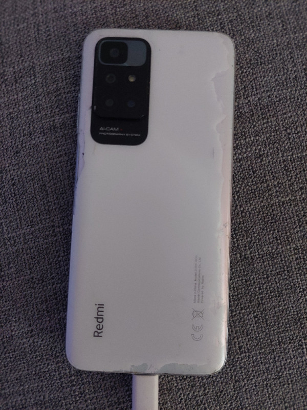 Redmi 10 zvucnici
