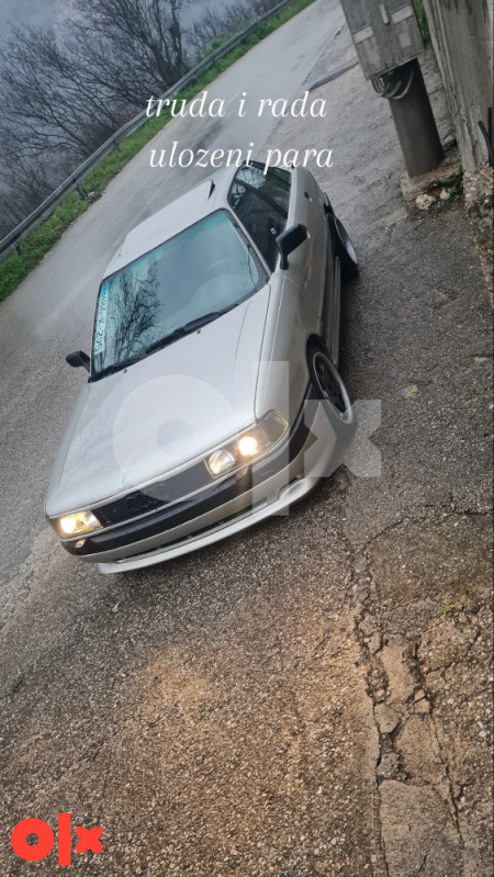 Audi 80