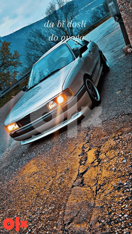 Audi 80