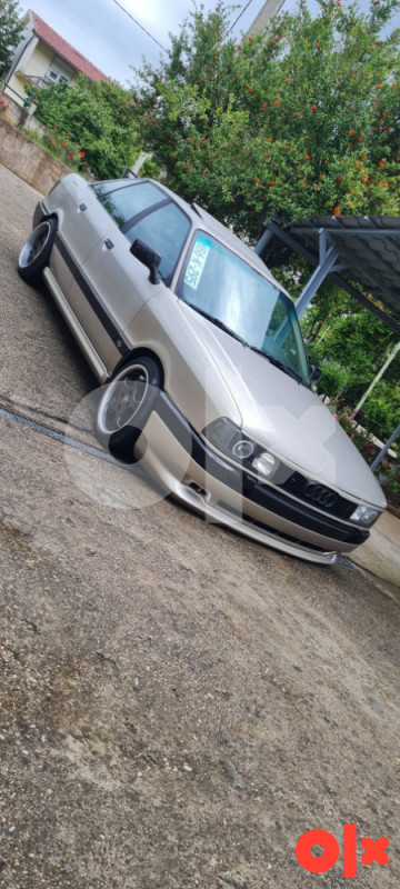 Audi 80