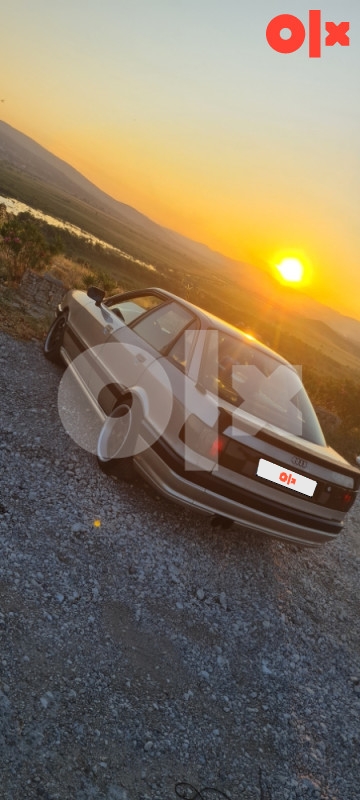 Audi 80