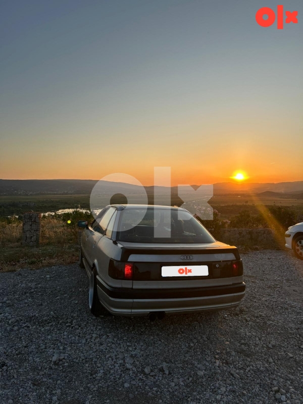 Audi 80